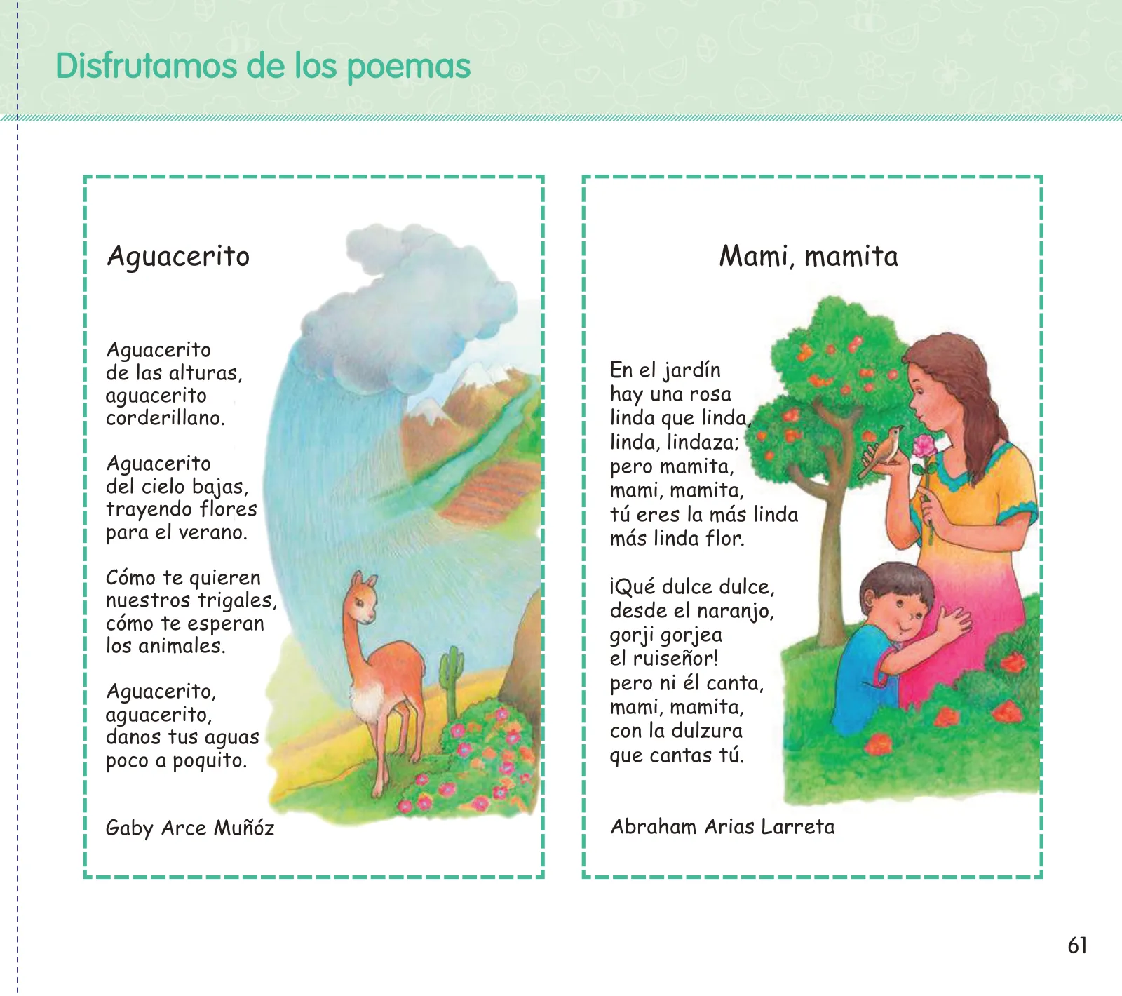 Miniatura página 63 de Crea, resuelve y aprende. Material impreso para niñas y niños de 4 años · 2024