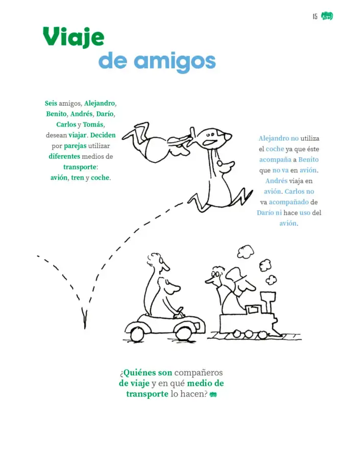 Página 16 de Colección Sk´asolil. Múltiples lenguajes. Libro de Educación Telesecundaria Grado 2° Ciclo Escolar 2025 - 2026