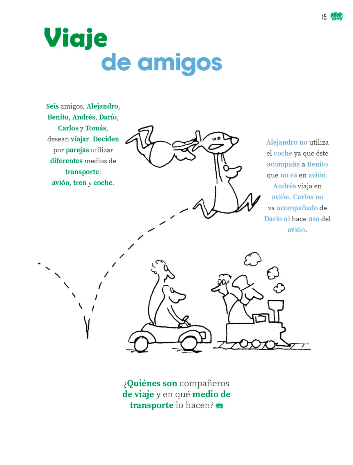 Miniatura página 16 de Colección Sk´asolil. Múltiples lenguajes.   Libro de Educación Telesecundaria Grado 2°  Ciclo Escolar 2025 - 2026