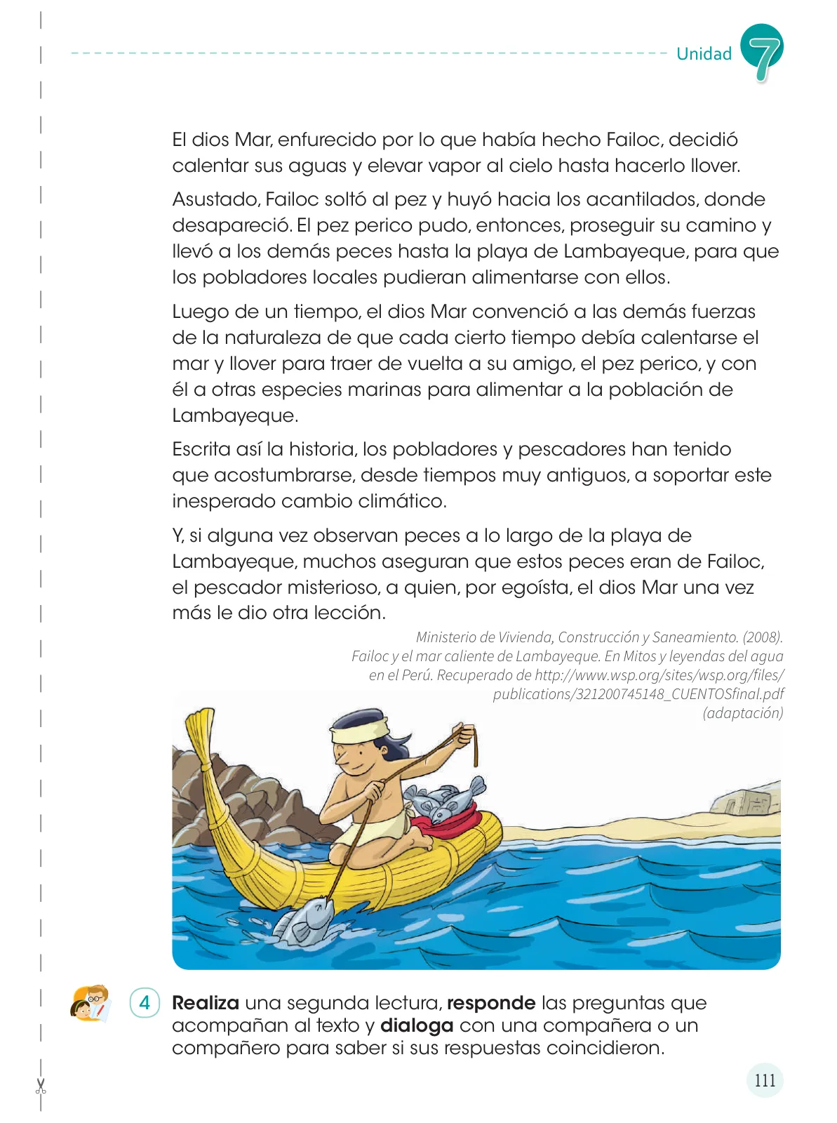Miniatura página 113 de Comunicación 3 : cuaderno de trabajo para tercer grado de Educación Primaria 2019 · 2019