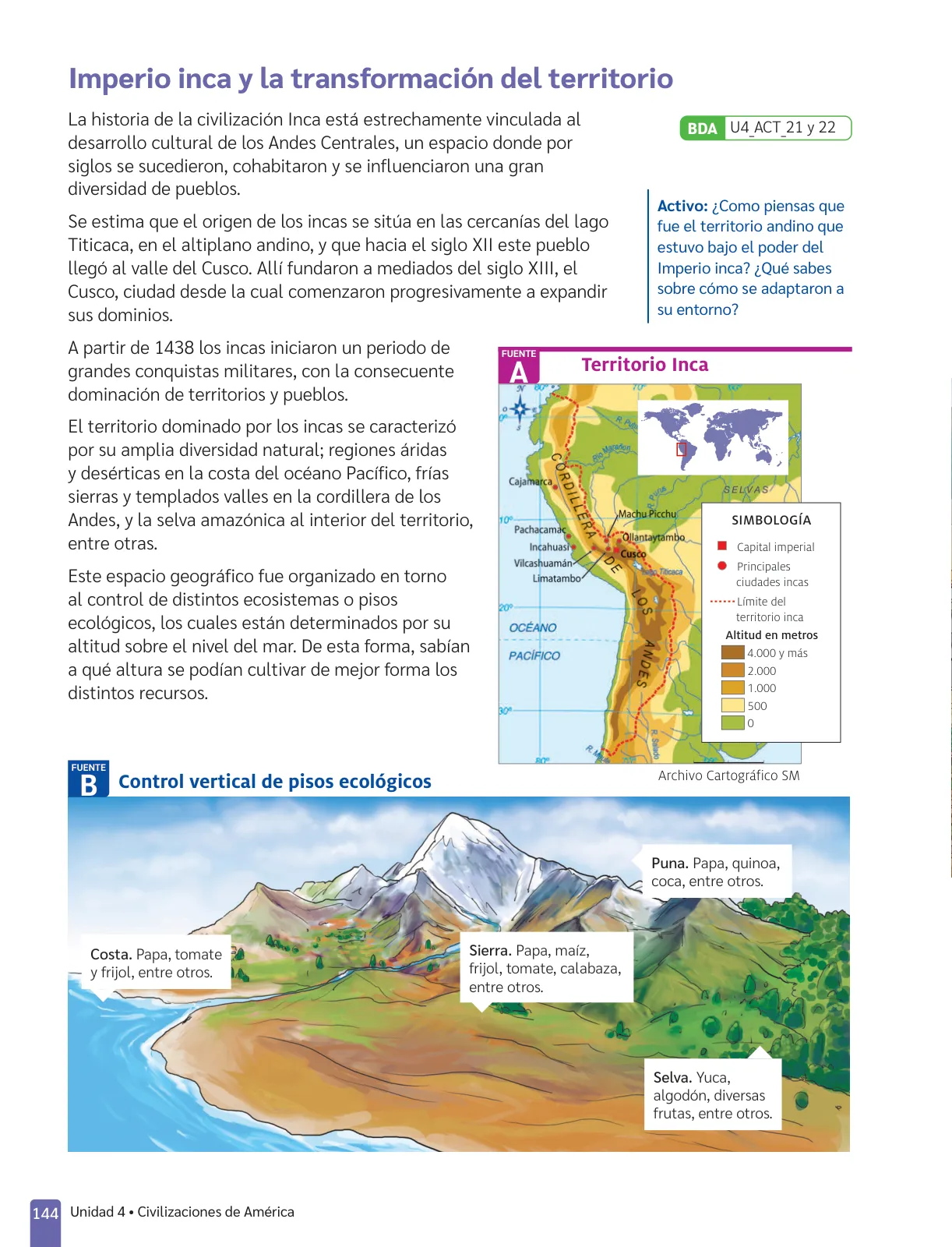 Miniatura página 146 de Historia, Geografía y Ciencias Sociales – Séptimo Básico | Texto del Estudiante MINEDUC – Descargar PDF · 2024