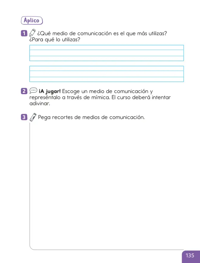 Página 137 de Historia, Geografía y Ciencias Sociales – Segundo Básico – Texto del Estudiante MINEDUC – Descargar PDF · 2024