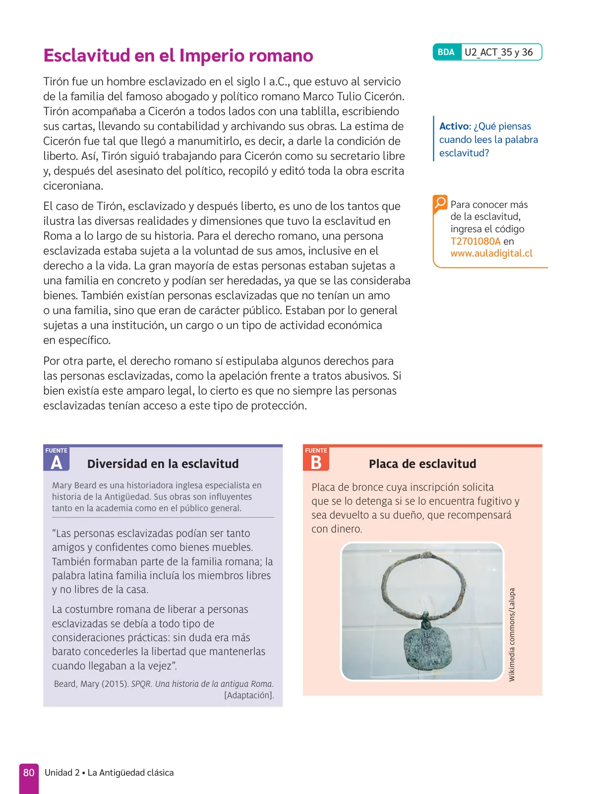 Miniatura página 82 de Historia, Geografía y Ciencias Sociales – Séptimo Básico | Texto del Estudiante MINEDUC – Descargar PDF · 2024