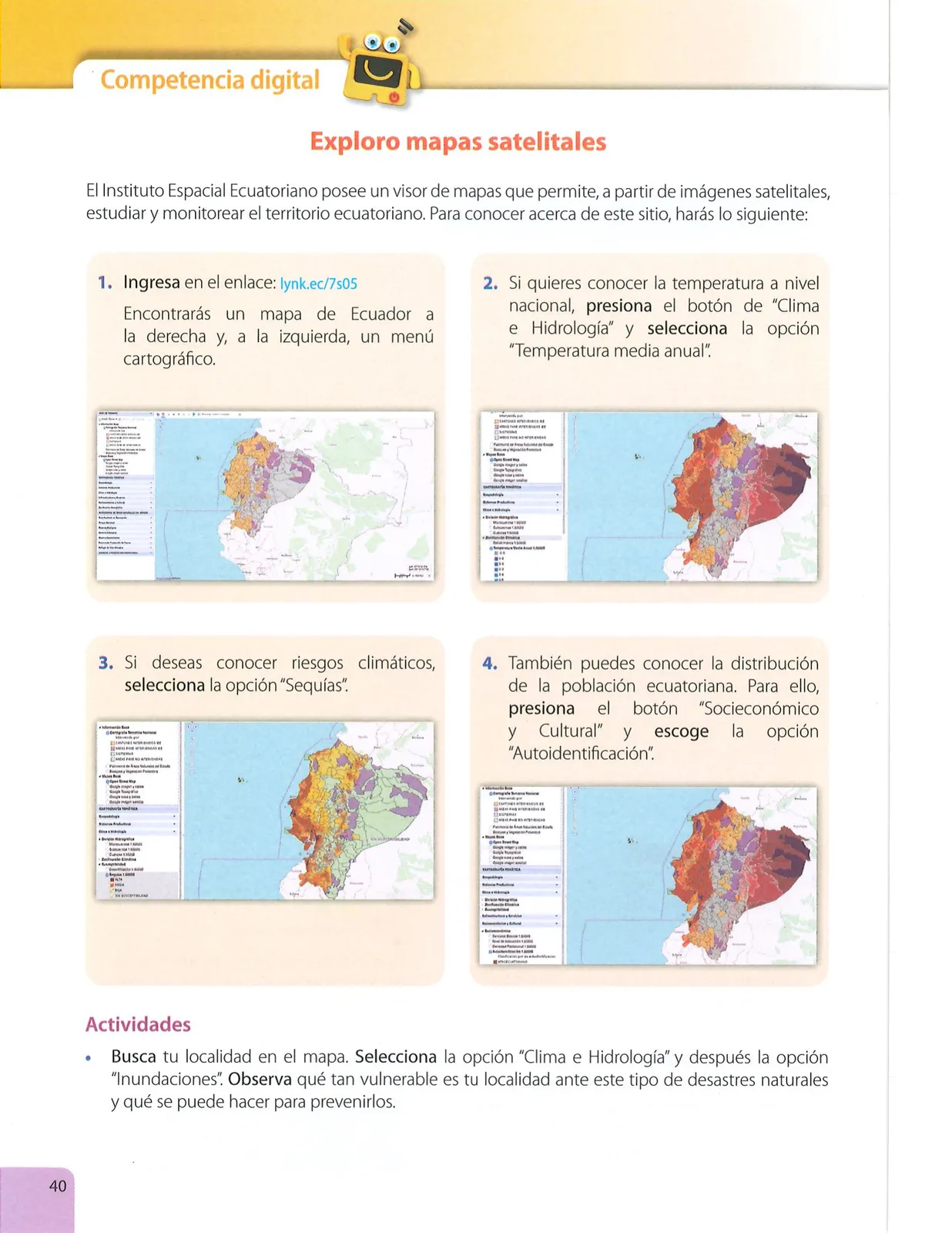 Página 41 de Estudios Sociales · 7 EGB · 2024