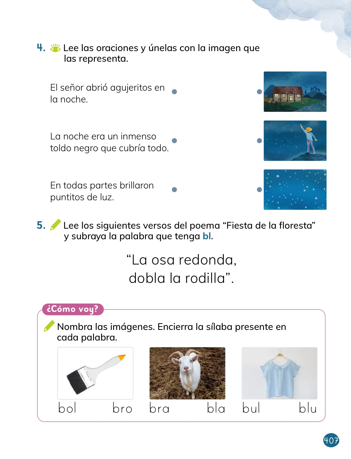 Miniatura página 137 de Lenguaje y Comunicación – Primero Básico | Texto del Estudiante MINEDUC – Descargar PDF · 2024