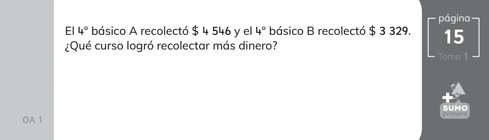Página 7 de Sumo Primero – Cuarto Básico | Texto del Estudiante MINEDUC – Descargar PDF · 2024