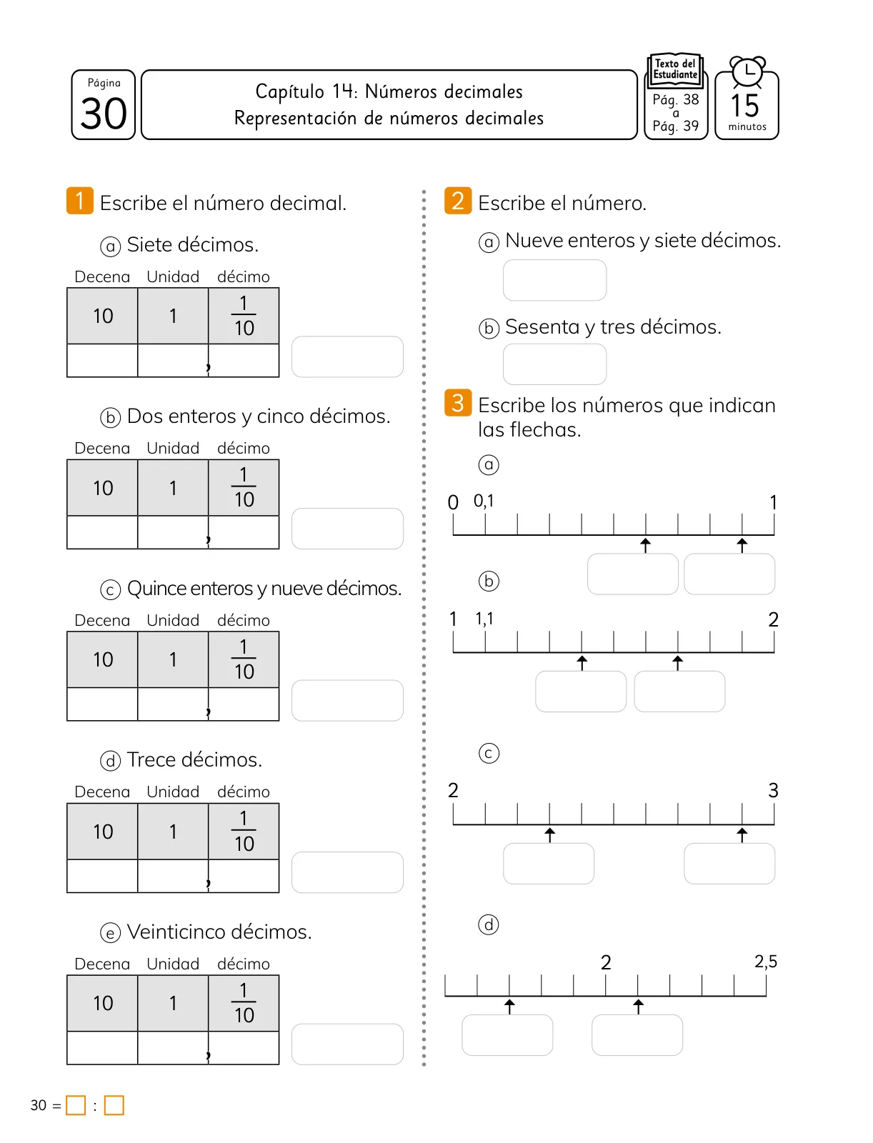 Miniatura página 32 de Sumo Primero – Cuarto Básico | Texto del Estudiante MINEDUC – Descargar PDF · 2024