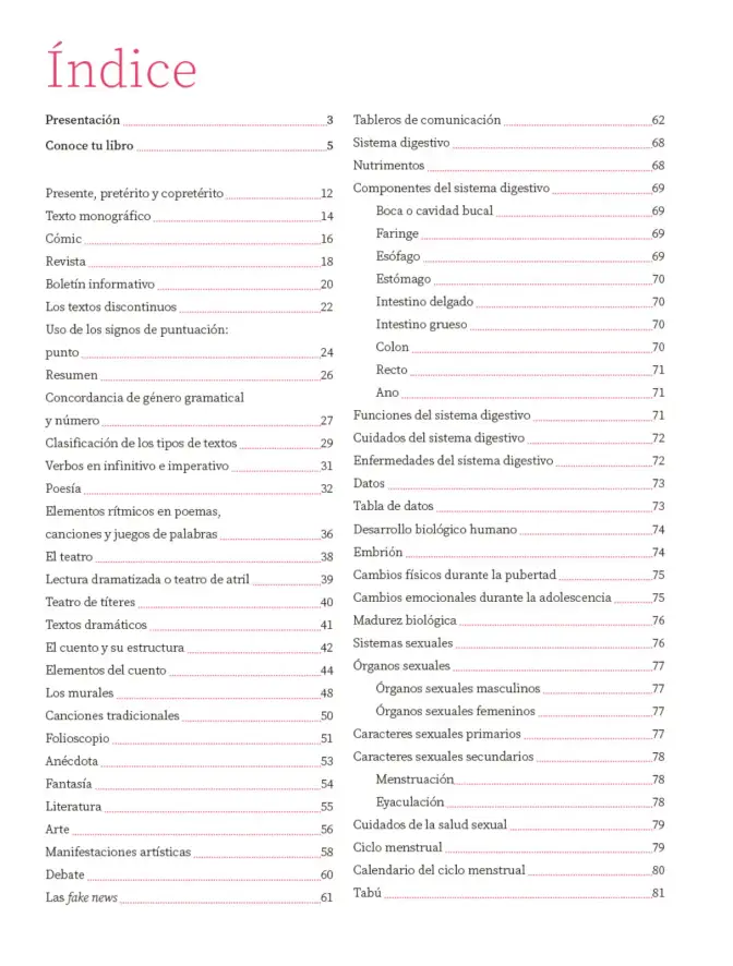 Página 7 de Nuestros saberes: Libro para alumnos, maestros y familia. Libro de Educación Primaria Grado 4° Ciclo Escolar 2025 - 2026
