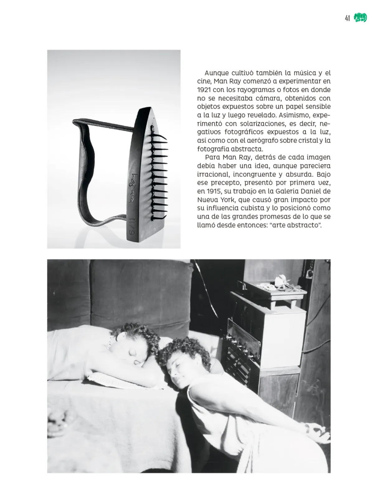 Miniatura página 42 de Colección Ximhai. Múltiples lenguajes.   Libro de Educación Telesecundaria Grado 1°  Ciclo Escolar 2025 - 2026