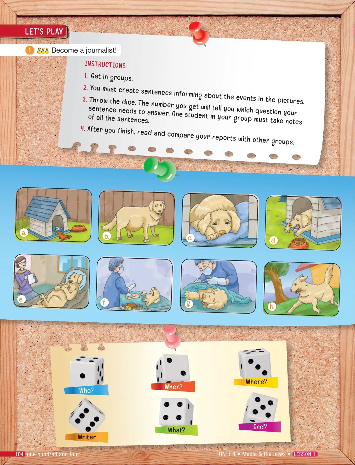 Página 106 de Inglés – Séptimo Básico | Student’s Book MINEDUC – Descargar PDF · 2024