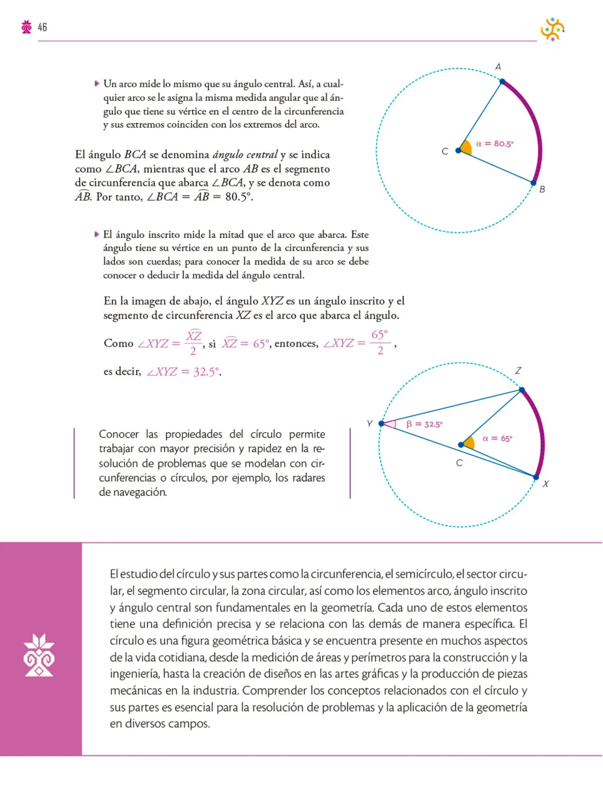 Miniatura página 47 de Colección Ximhai. Saberes y pensamiento científico.   Libro de Educación Secundaria Grado 1°  Ciclo Escolar 2025 - 2026