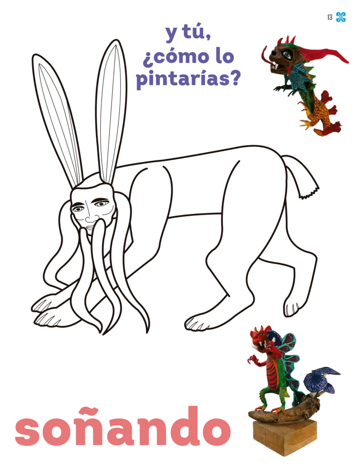 Miniatura página 14 de Múltiples lenguajes.   Libro de Educación Primaria Grado 1°  Ciclo Escolar 2025 - 2026