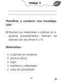 Miniatura página 91 de Libro de Ciencias Naturales – Quinto Básico | Texto del Estudiante MINEDUC – Descargar PDF · 2024