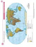 Miniatura página 27 de Cartografía de México y el mundo.   Libro de Educación Primaria Grado 4°  Ciclo Escolar 2025 - 2026