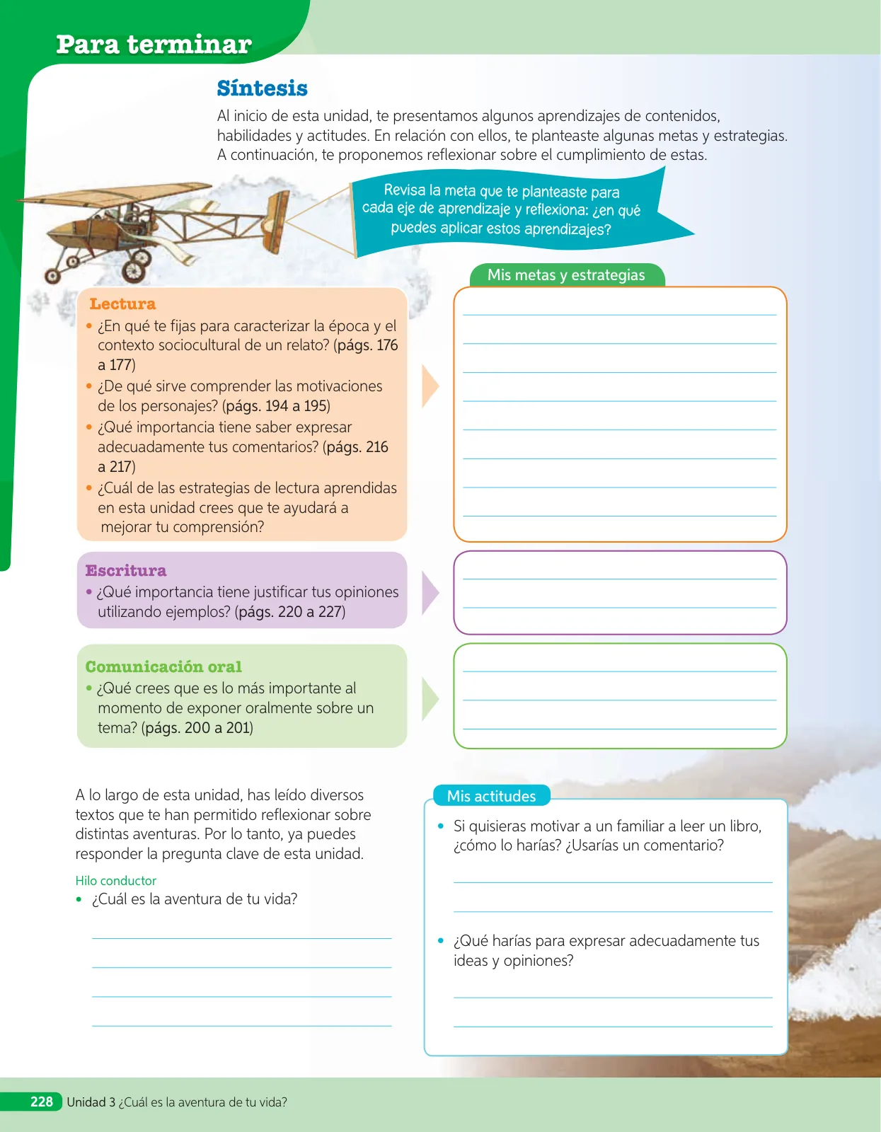Miniatura página 139 de Lenguaje y Comunicación – Sexto Básico | Texto del Estudiante MINEDUC – Descargar PDF · 2024