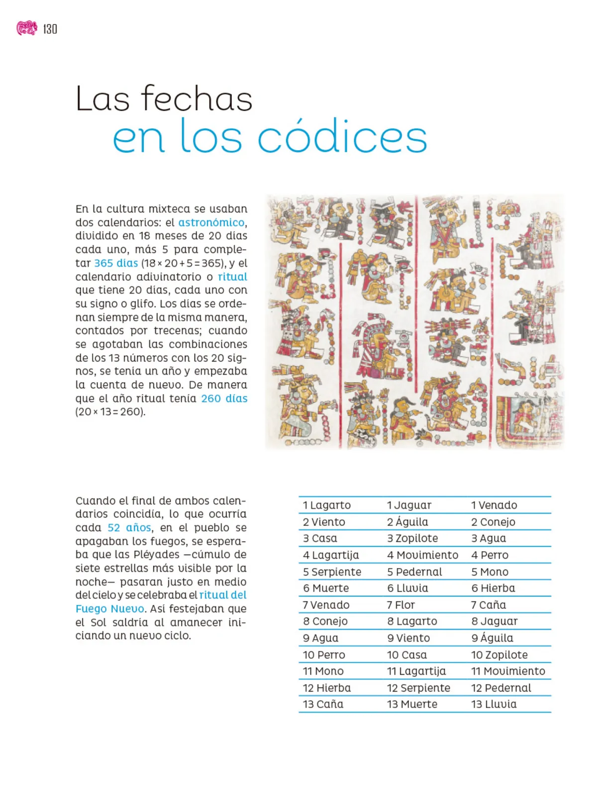Página 131 de Colección Sk´asolil. Múltiples lenguajes. Libro de Educación Secundaria Grado 2° Ciclo Escolar 2025 - 2026