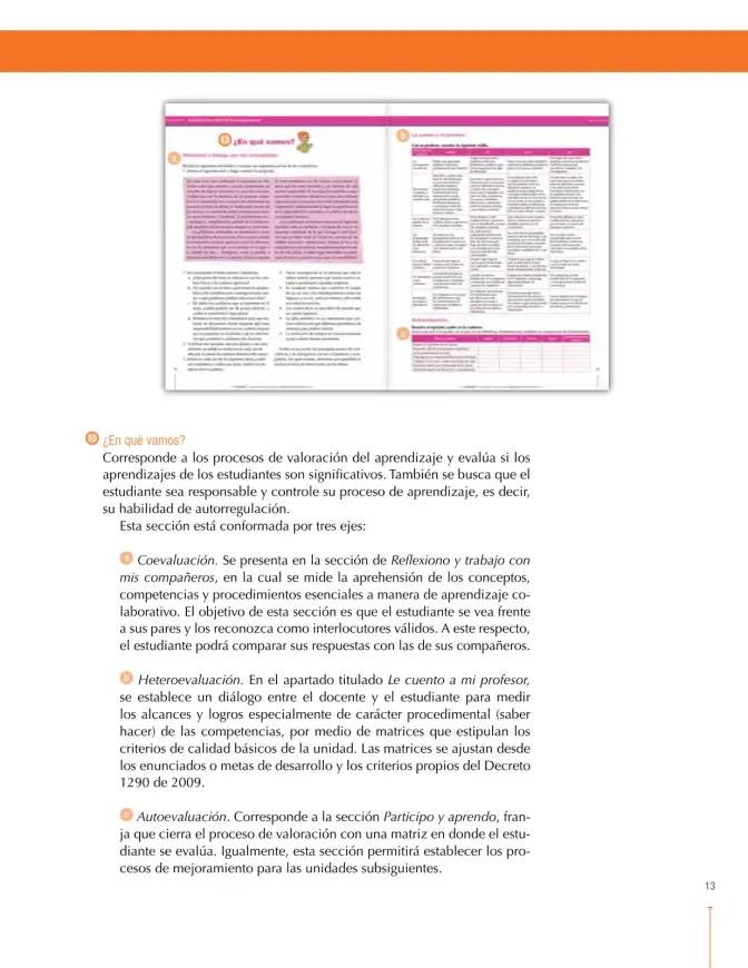 Página 13 de Ciencias Naturales 8° · Secundaria Activa