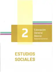 Página de Estudios Sociales · 2 EGB · 2025