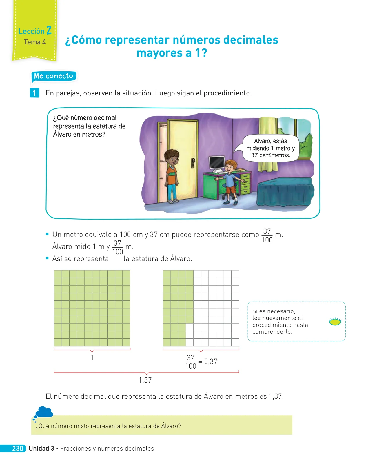 Página 95 de Matemática – Cuarto Básico | Texto del Estudiante MINEDUC – Descargar PDF · 2024