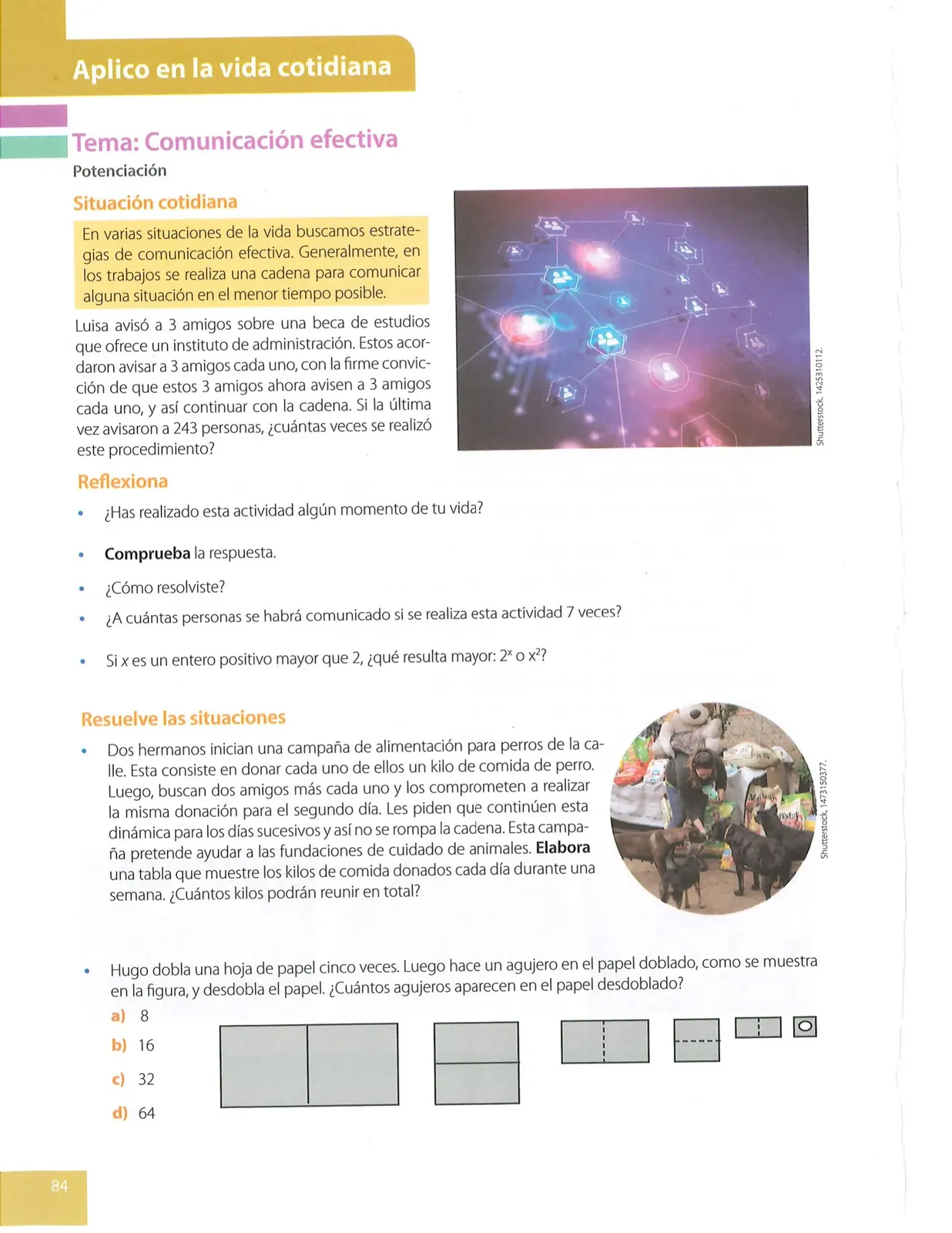 Miniatura página 84 de Matematica · 8 EGB · 2025