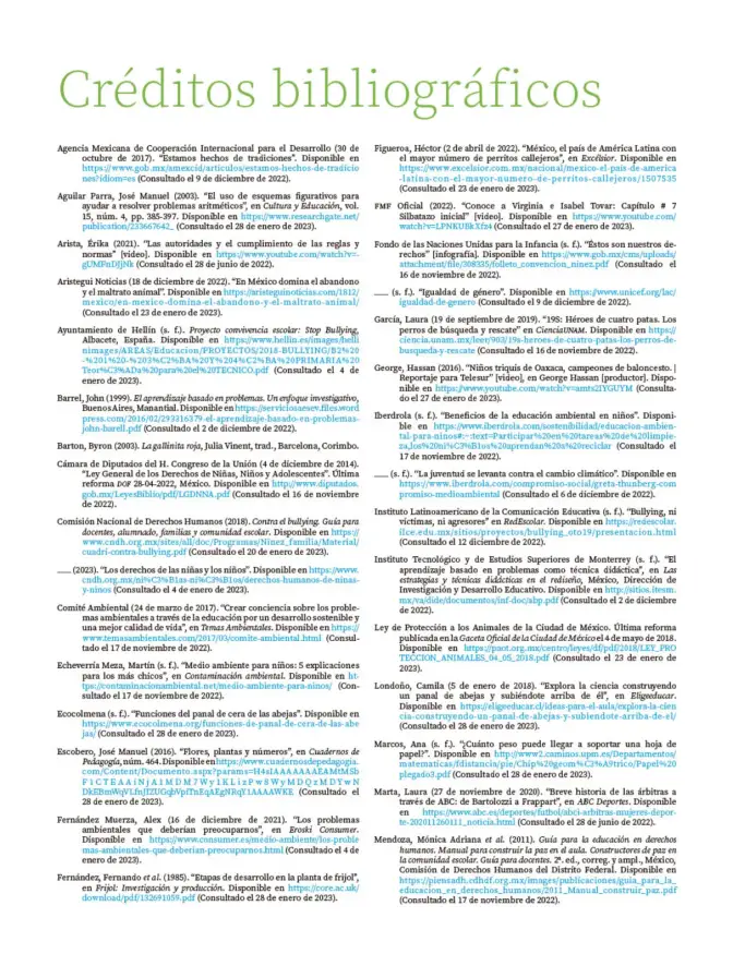 Página 267 de Proyectos Escolares. Libro de Educación Primaria Grado 2° Ciclo Escolar 2025 - 2026