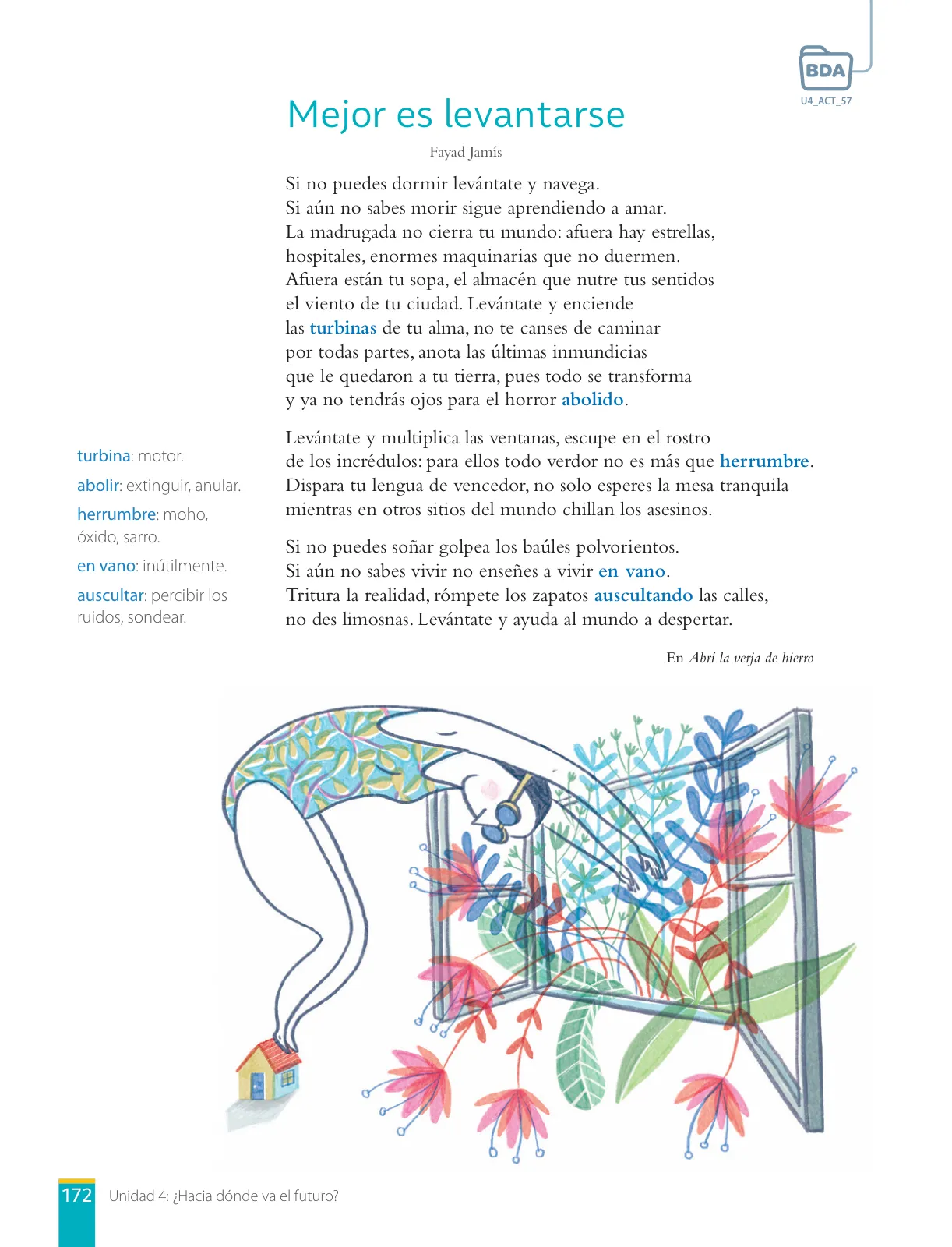 Miniatura página 174 de Lengua y Literatura – Octavo Básico | Texto del Estudiante MINEDUC – Descargar PDF · 2024