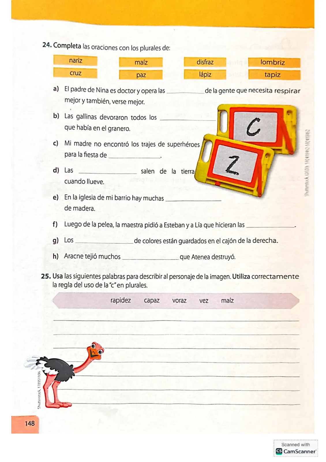 Página 148 de Lengua Y Literatura · 4 EGB · 2024