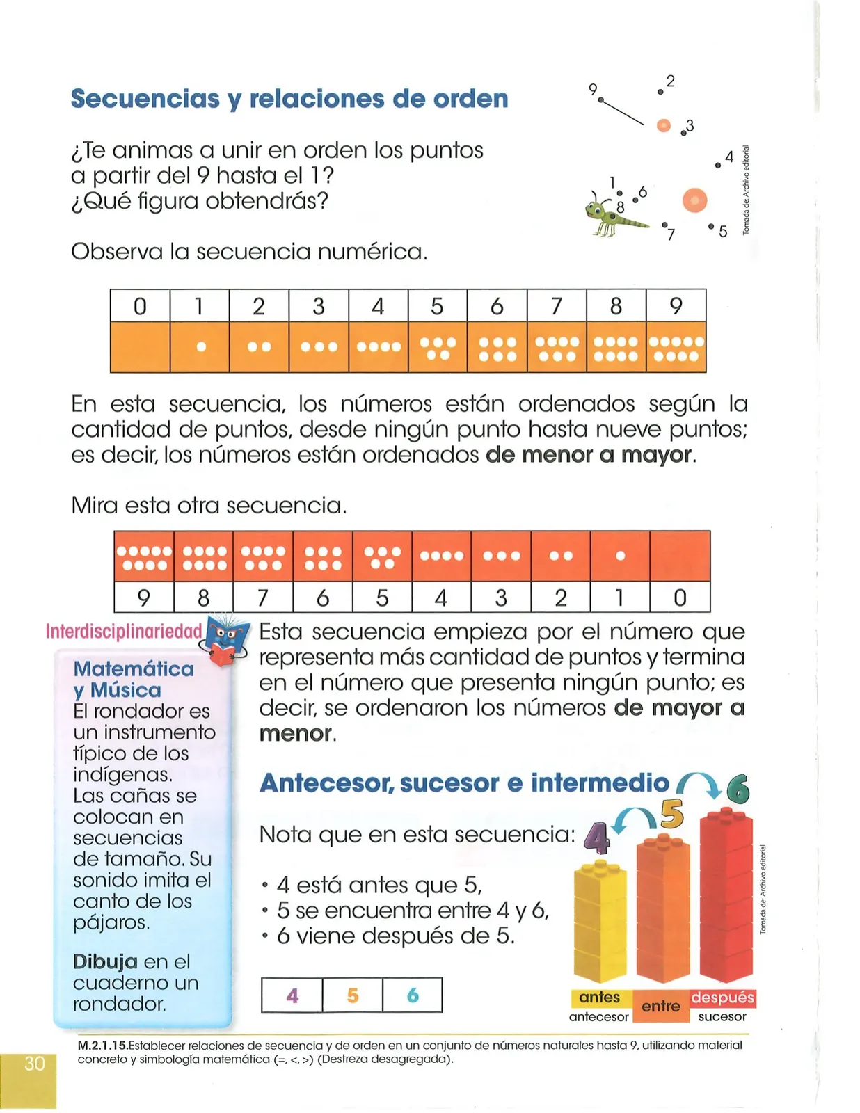 Página 31 de Matematica · 2 EGB · 2025