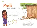 Miniatura página 9 de Múltiples lenguajes.   Libro de Educación Preescolar Grado 1°  Ciclo Escolar 2025 - 2026