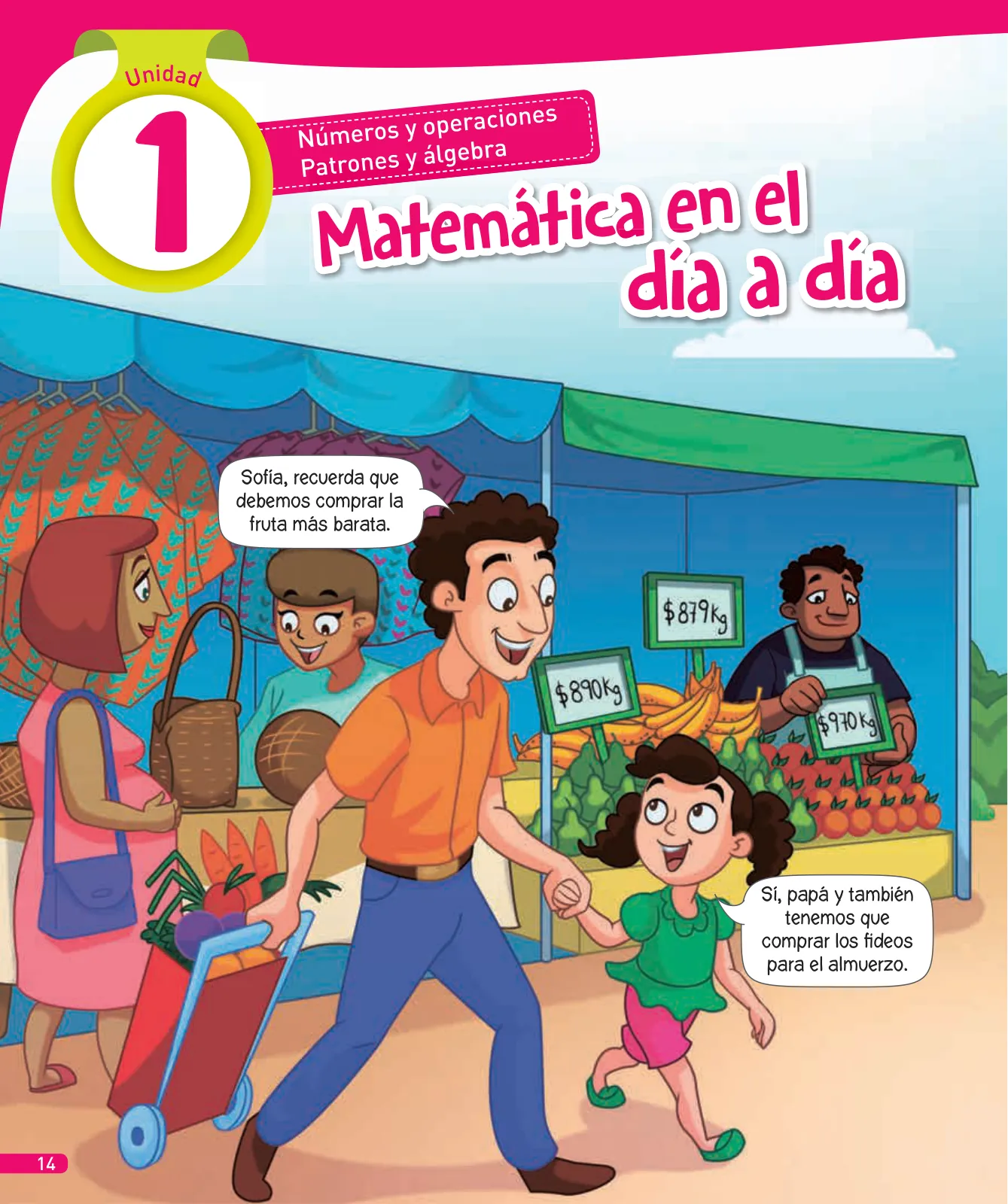 Miniatura página 87 de Matemática – Cuarto Básico | Texto del Estudiante MINEDUC – Descargar PDF · 2024