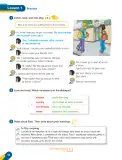 Miniatura página 16 de Inglés – Quinto Básico | Texto del Estudiante MINEDUC – Descargar PDF · 2023