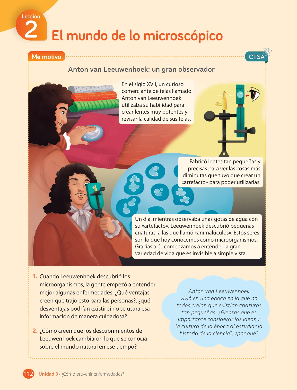 Página 114 de Libro de Ciencias Naturales – Quinto Básico | Texto del Estudiante MINEDUC – Descargar PDF · 2024