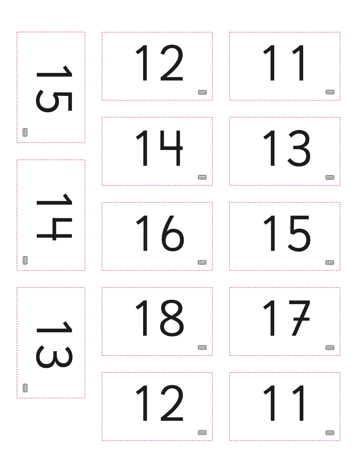 Miniatura página 10 de Matemática – Primero Básico | Texto del Estudiante MINEDUC – Descargar PDF · 2024