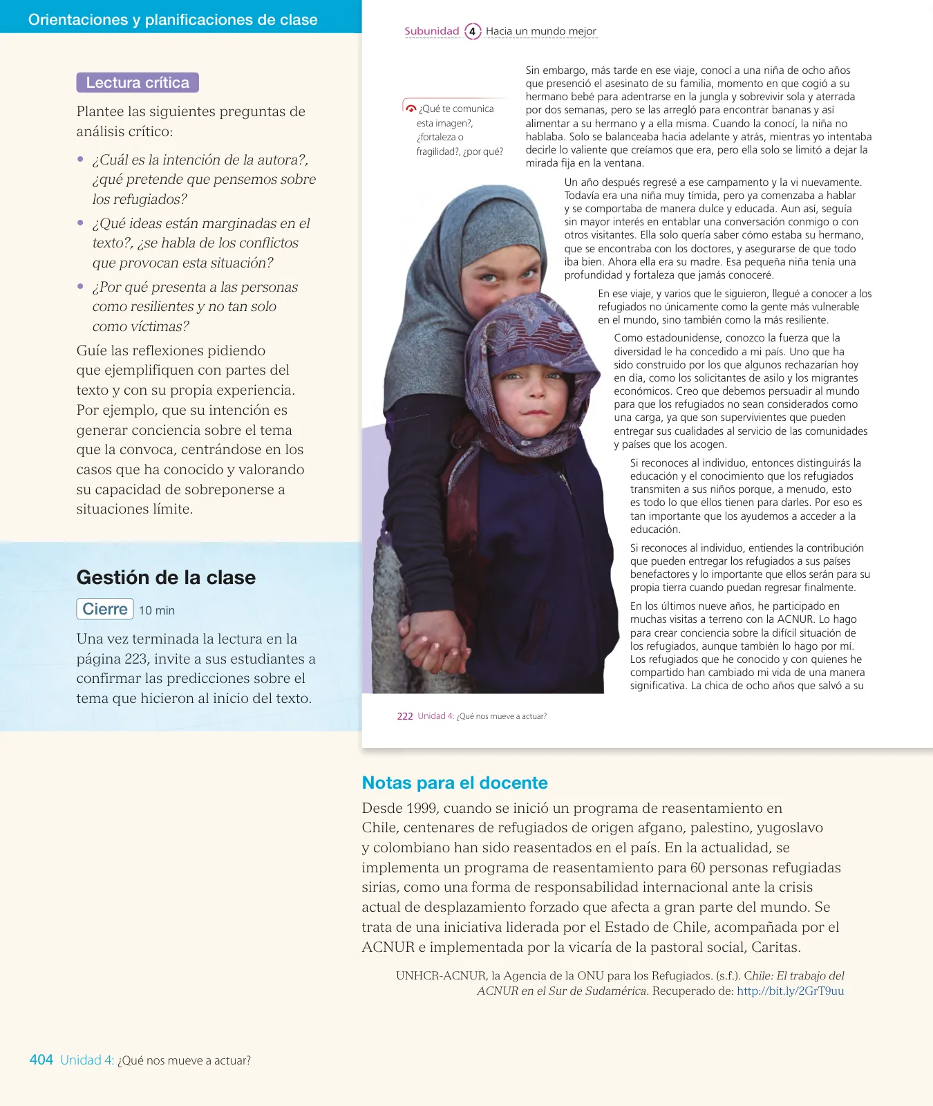 Página 176 de Lengua y Literatura – Octavo Básico | Texto del Estudiante MINEDUC – Descargar PDF · 2024