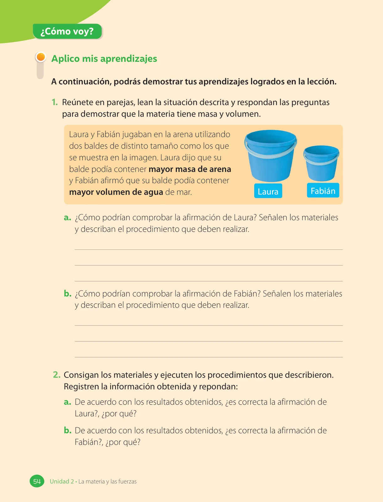 Página 56 de Ciencias Naturales – Cuarto Básico | Texto del Estudiante MINEDUC – Descargar PDF · 2024