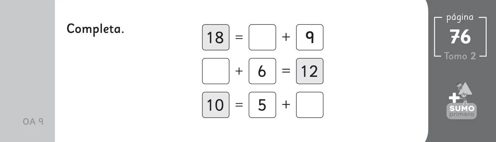Página 121 de Matemática – Primero Básico | Texto del Estudiante MINEDUC – Descargar PDF · 2024
