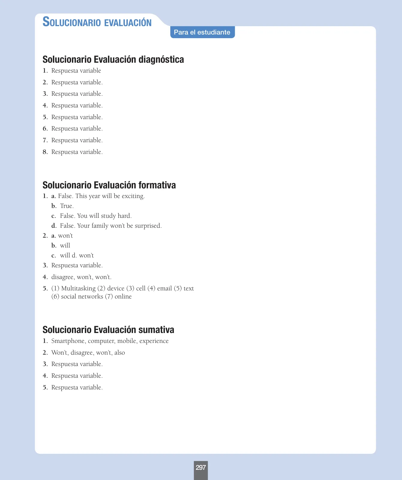 Página 138 de Inglés – Octavo Básico | Student’s Book MINEDUC – Descargar PDF · 2024