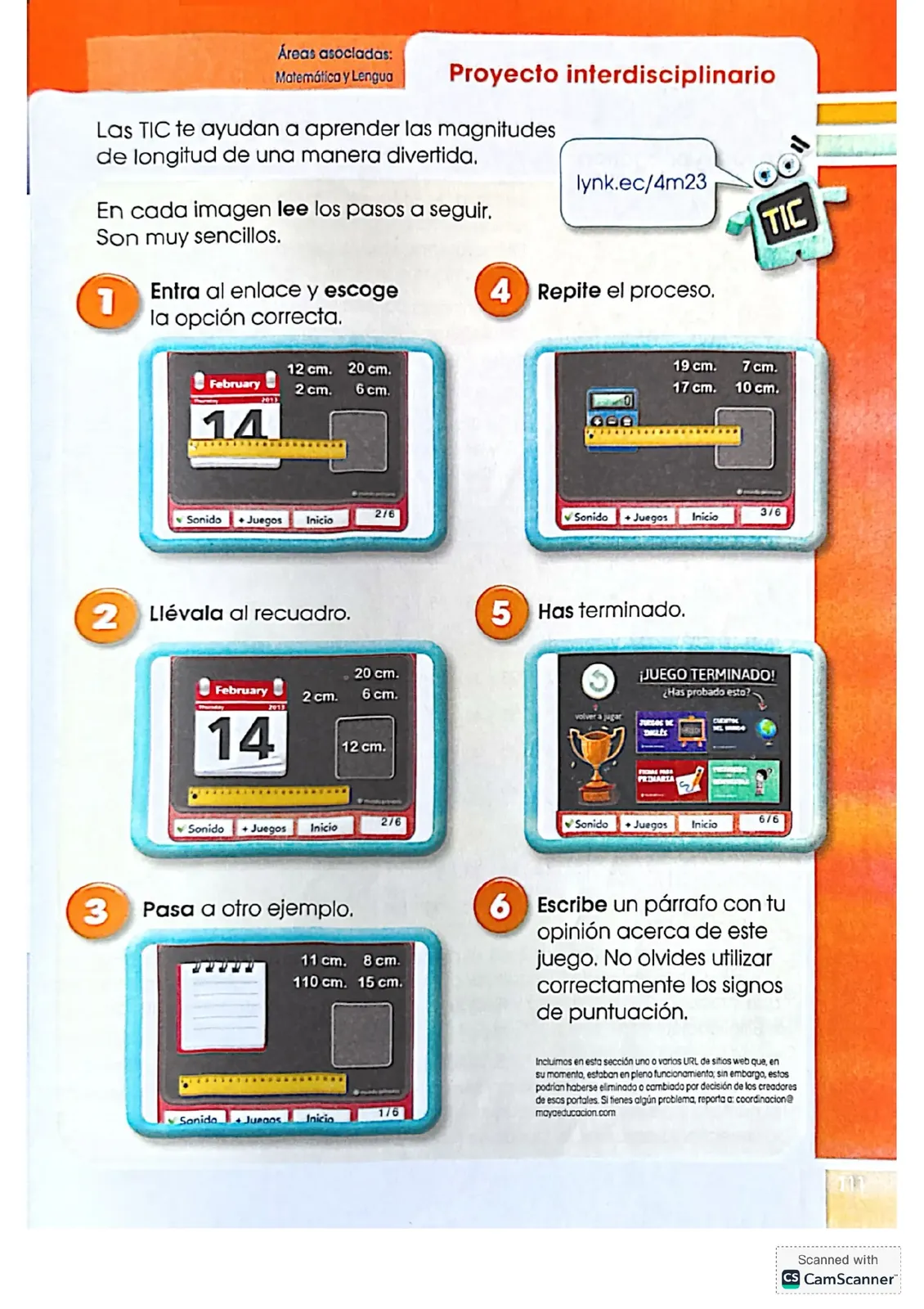 Miniatura página 111 de Matematica · 4 EGB · 2024