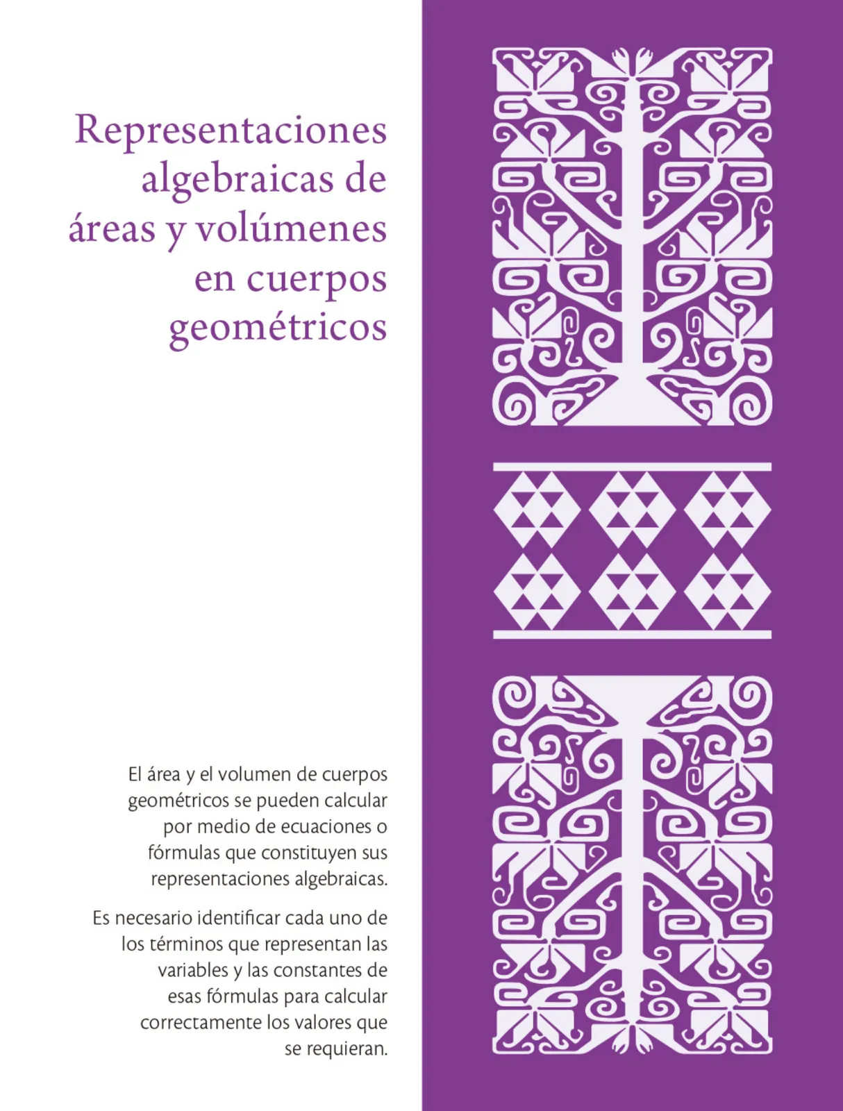 Página 97 de Colección Nanahuatzin. Saberes y pensamiento científico. Libro de Educación Secundaria Grado 3° Ciclo Escolar 2025 - 2026