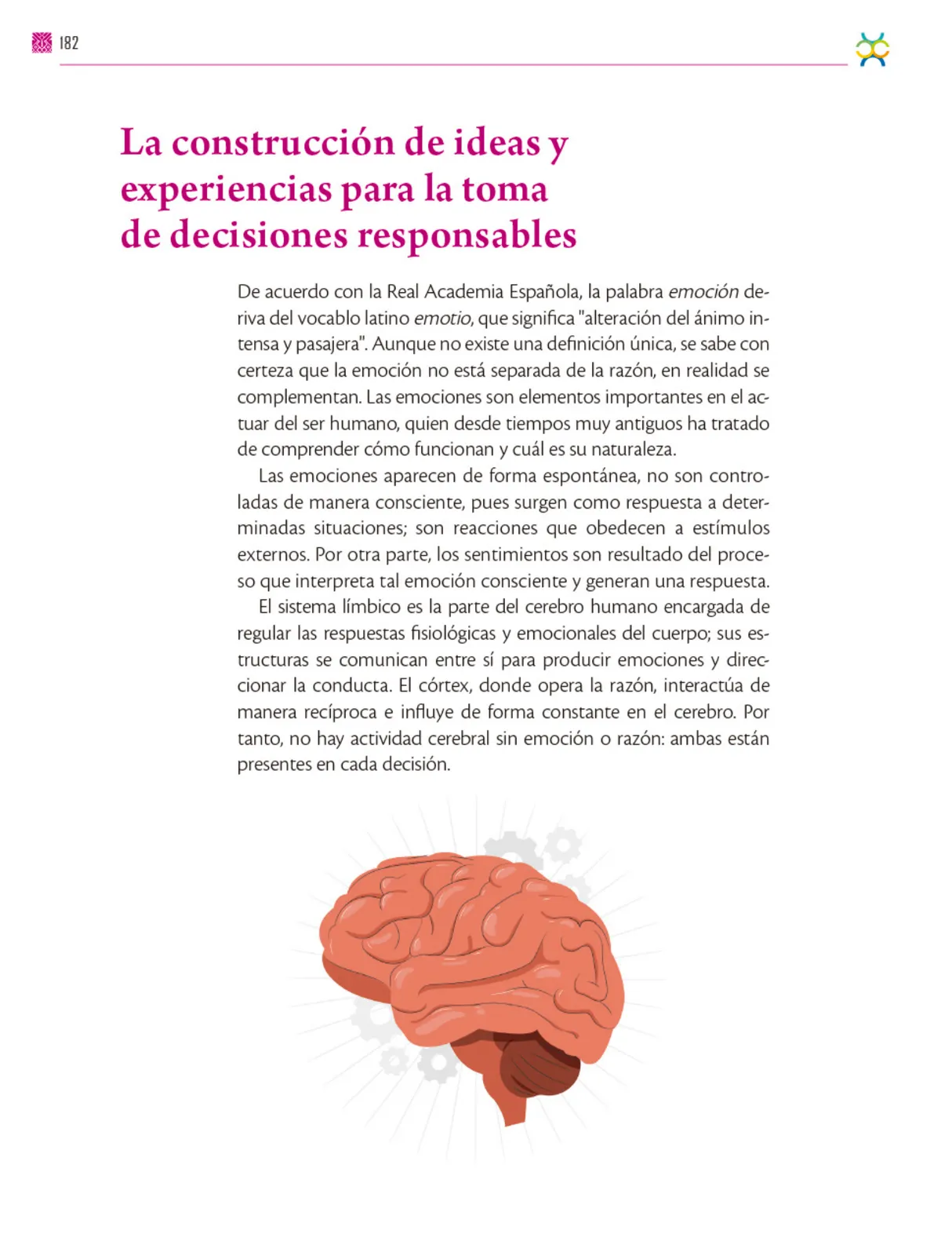 Miniatura página 183 de Colección Sk´asolil. De lo humano y lo comunitario.   Libro de Educación Secundaria Grado 2°  Ciclo Escolar 2025 - 2026