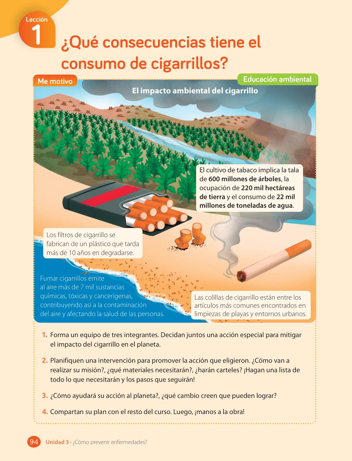 Página 96 de Libro de Ciencias Naturales – Quinto Básico | Texto del Estudiante MINEDUC – Descargar PDF · 2024