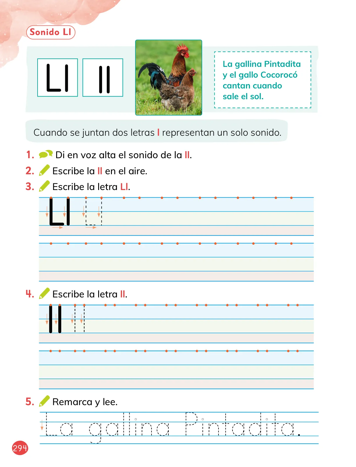 Miniatura página 24 de Lenguaje y Comunicación – Primero Básico | Texto del Estudiante MINEDUC – Descargar PDF · 2024