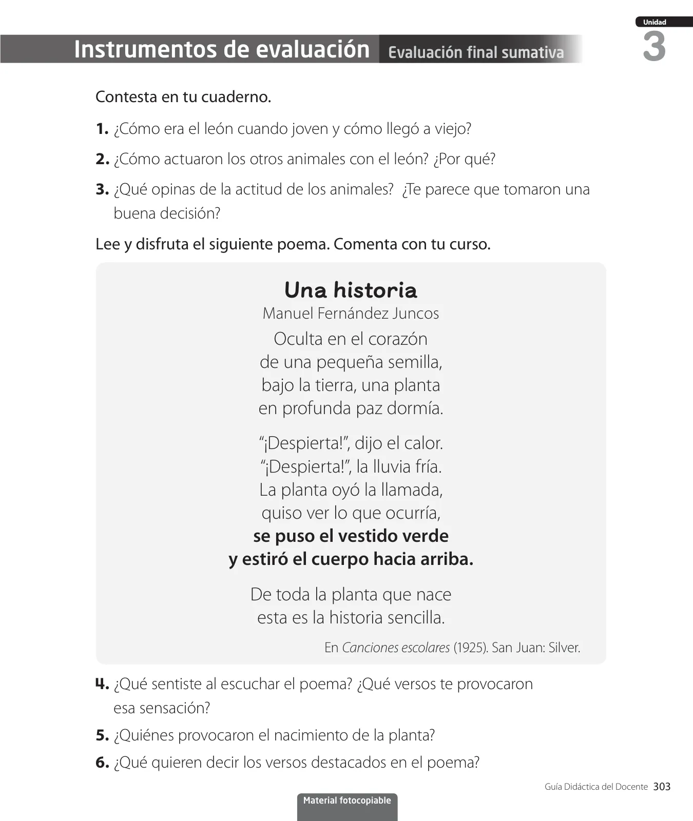 Miniatura página 95 de Lenguaje y Comunicación – Segundo Básico – Texto del Estudiante MINEDUC – Descargar PDF · 2024