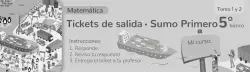 Portada de Sumo Primero – Quinto Básico | Texto del Estudiante MINEDUC – Descargar PDF · 2024