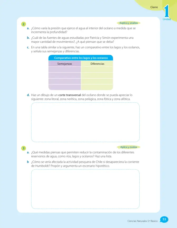 Página 97 de Libro de Ciencias Naturales – Quinto Básico | Texto del Estudiante MINEDUC – Descargar PDF · 2024