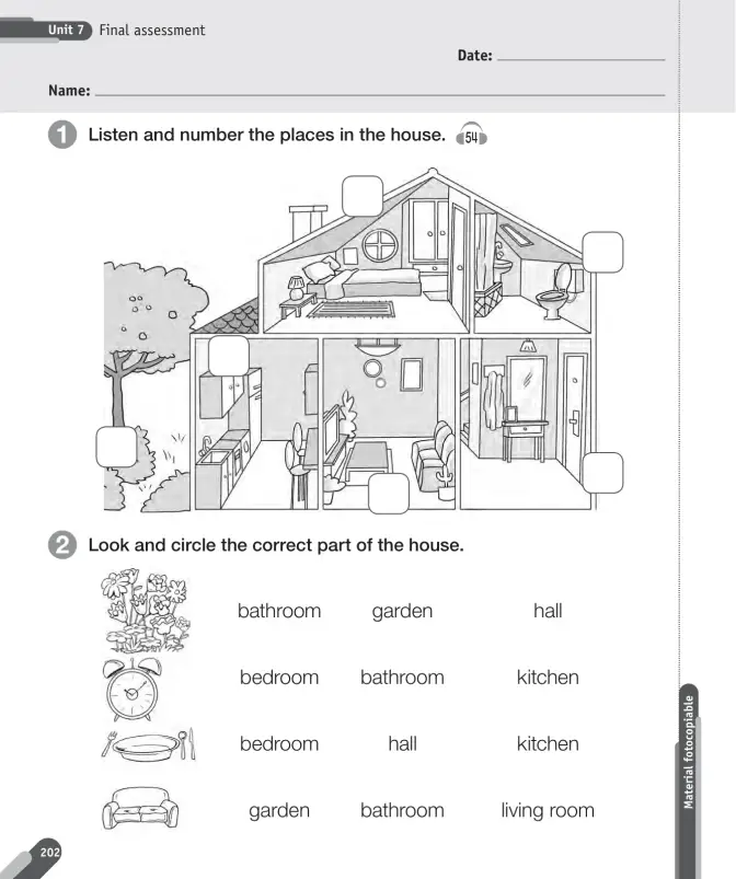 Página 86 de Inglés – Segundo Básico | Texto del Estudiante MINEDUC – Descargar PDF · 2024
