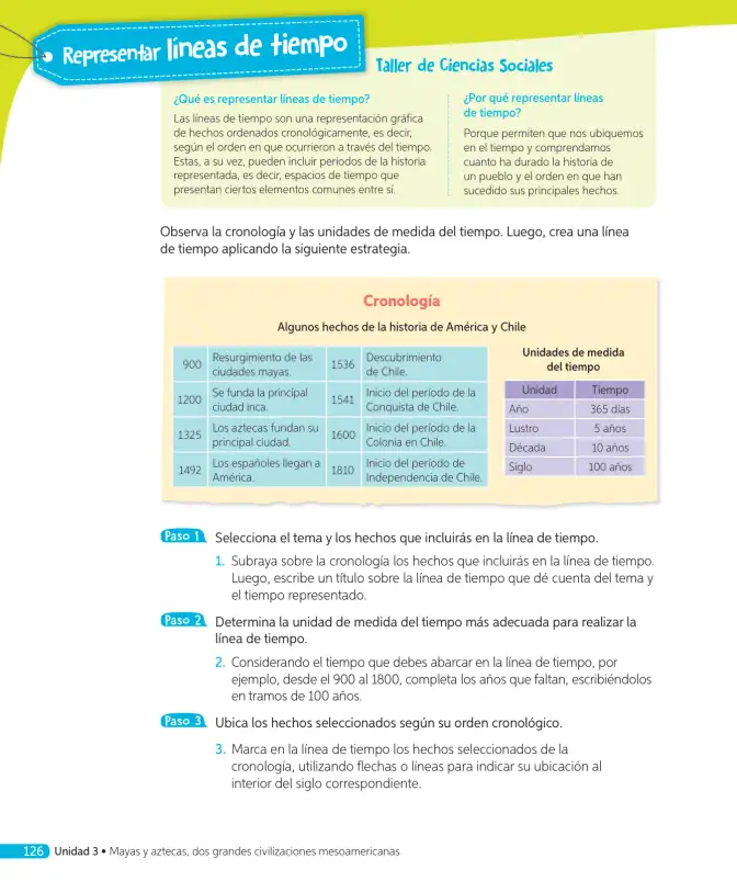 Página 65 de Ciencias Naturales – Cuarto Básico | Texto del Estudiante MINEDUC – Descargar PDF · 2024