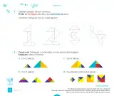 Miniatura página 72 de Cuadernillo de Matemática 1. Primer grado de Primaria · 2024