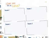 Miniatura página 8 de Explorar e imaginar con mi libro de Preescolar.   Libro de Educación Preescolar Grado 3°  Ciclo Escolar 2025 - 2026