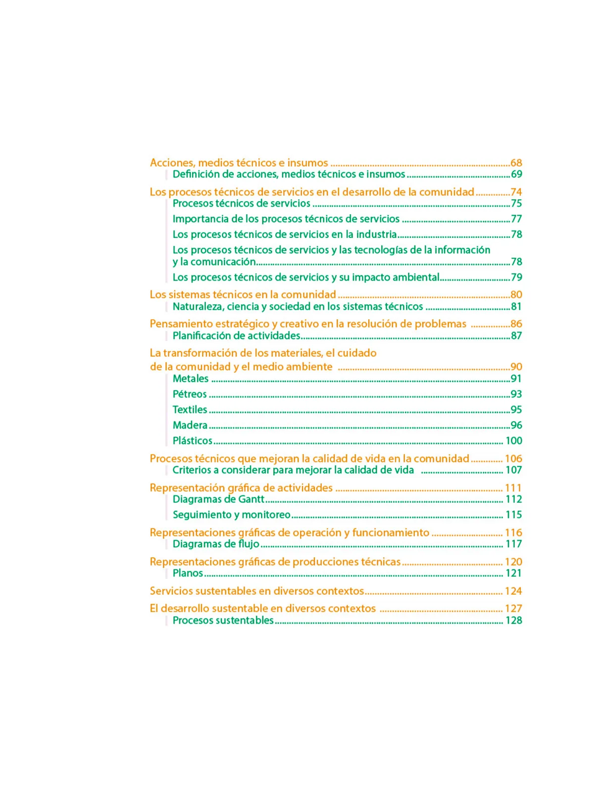 Miniatura página 11 de Colección Sk´asolil. De lo humano y lo comunitario.   Libro de Educación Telesecundaria Grado 2°  Ciclo Escolar 2025 - 2026